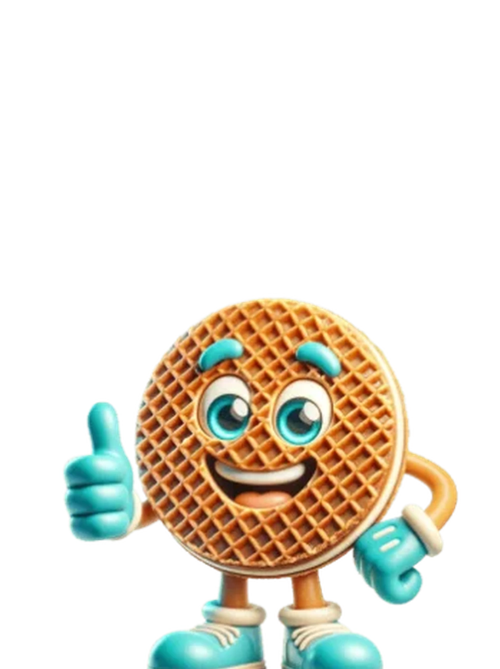 Stroopy, de mascotte van LekkerParkeren