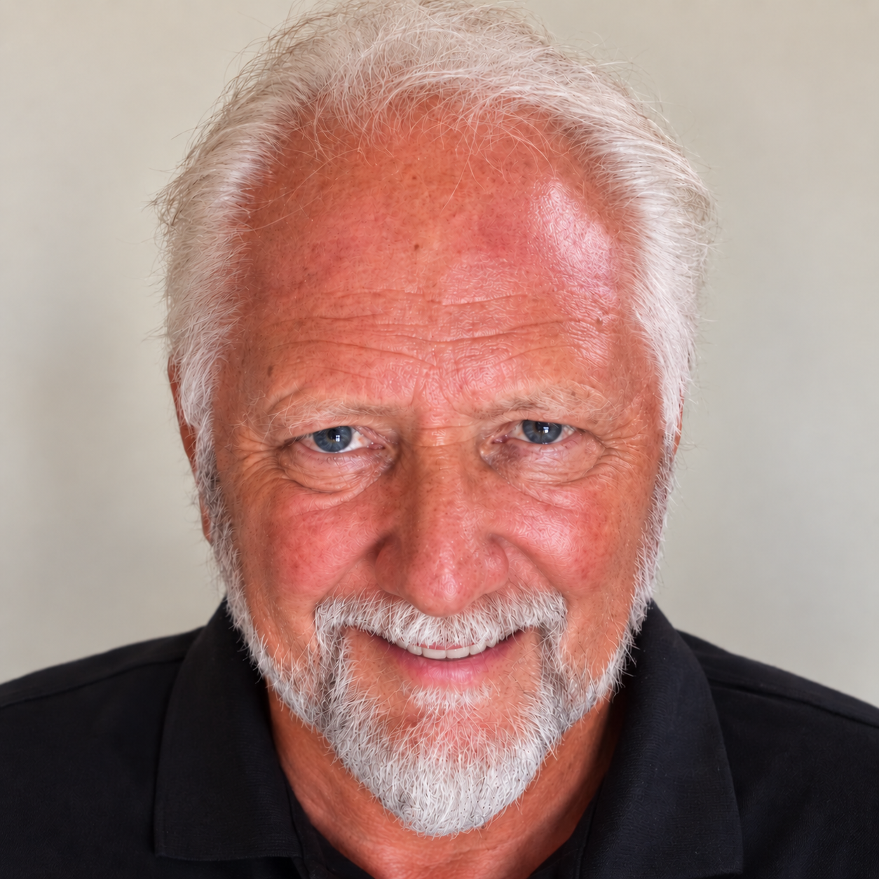 Ron van de klantenservice van LekkerParkeren